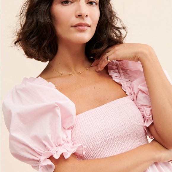 Selkie Maria Dress xxs - Picture 3 of 8